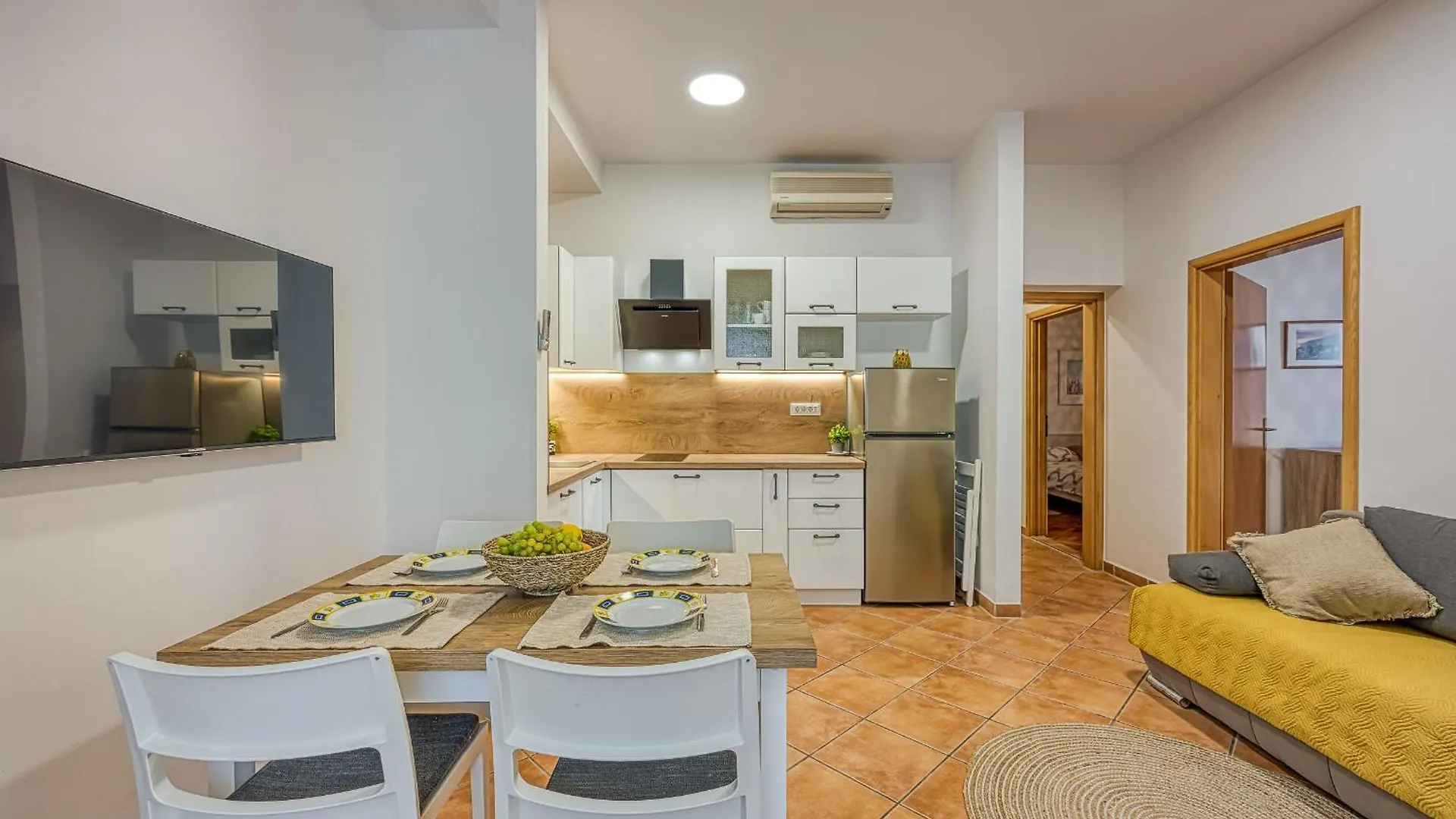 Hotel Casa Mareva Poreč Chorvatsko