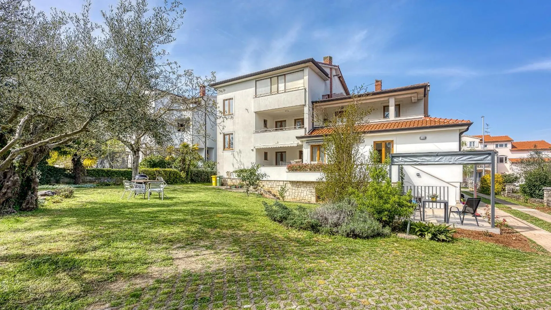 Hotel Casa Mareva Poreč Chorvatsko