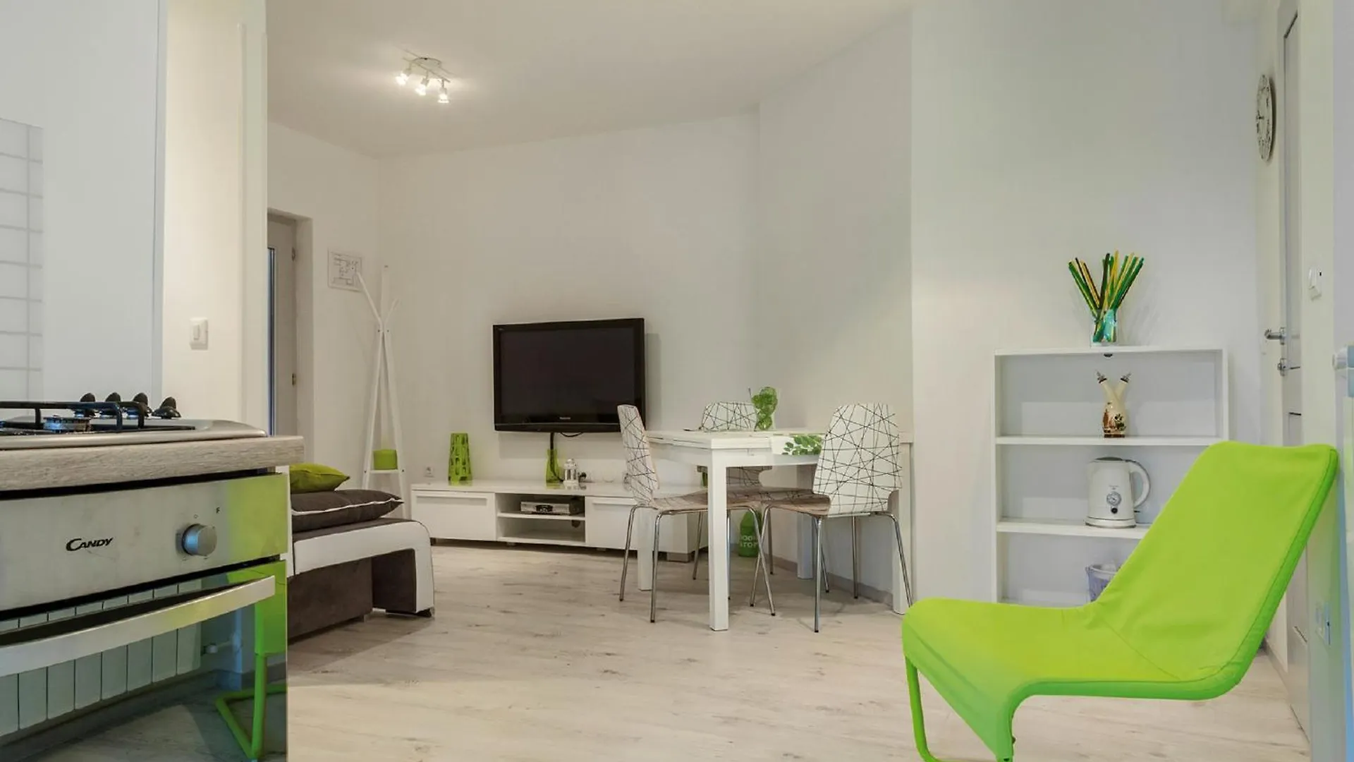 Hotel Casa Mareva Poreč 3*,