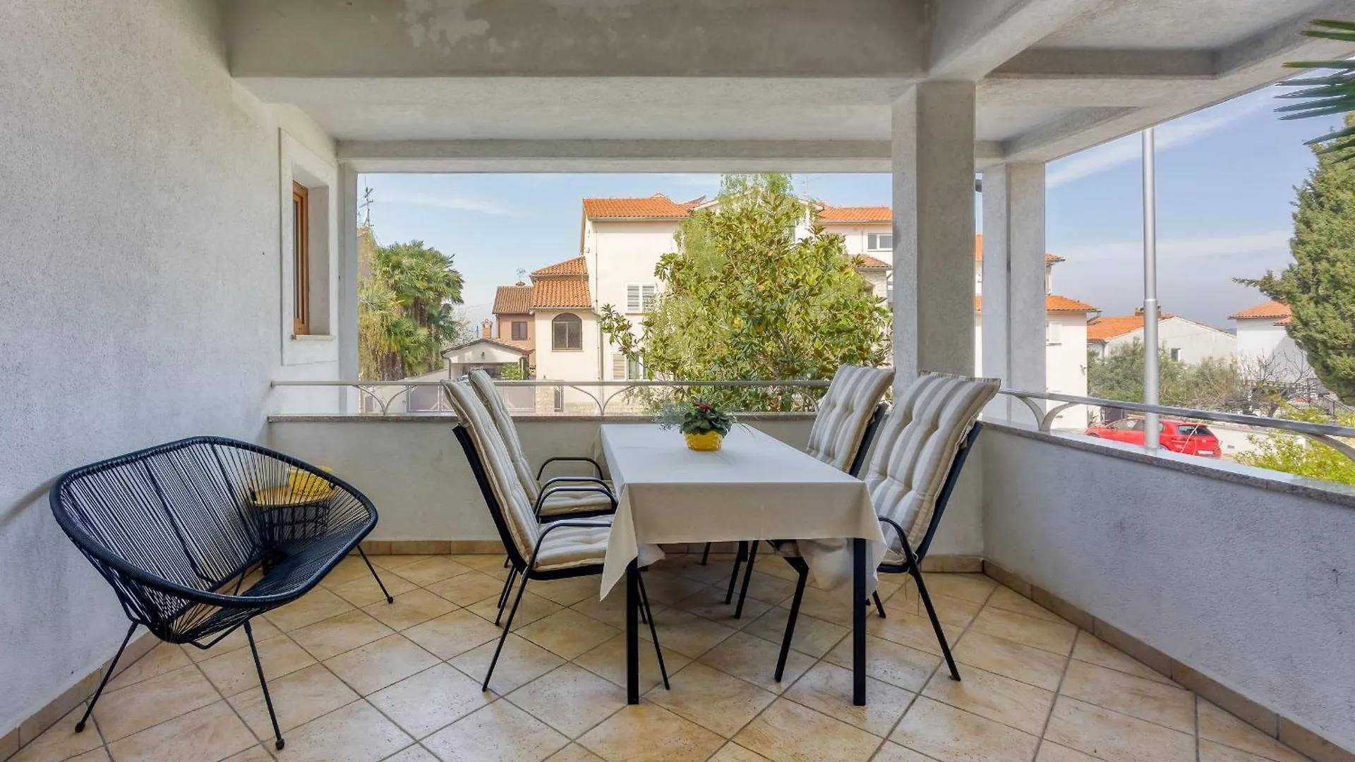 Hotel Casa Mareva Poreč Penzion
