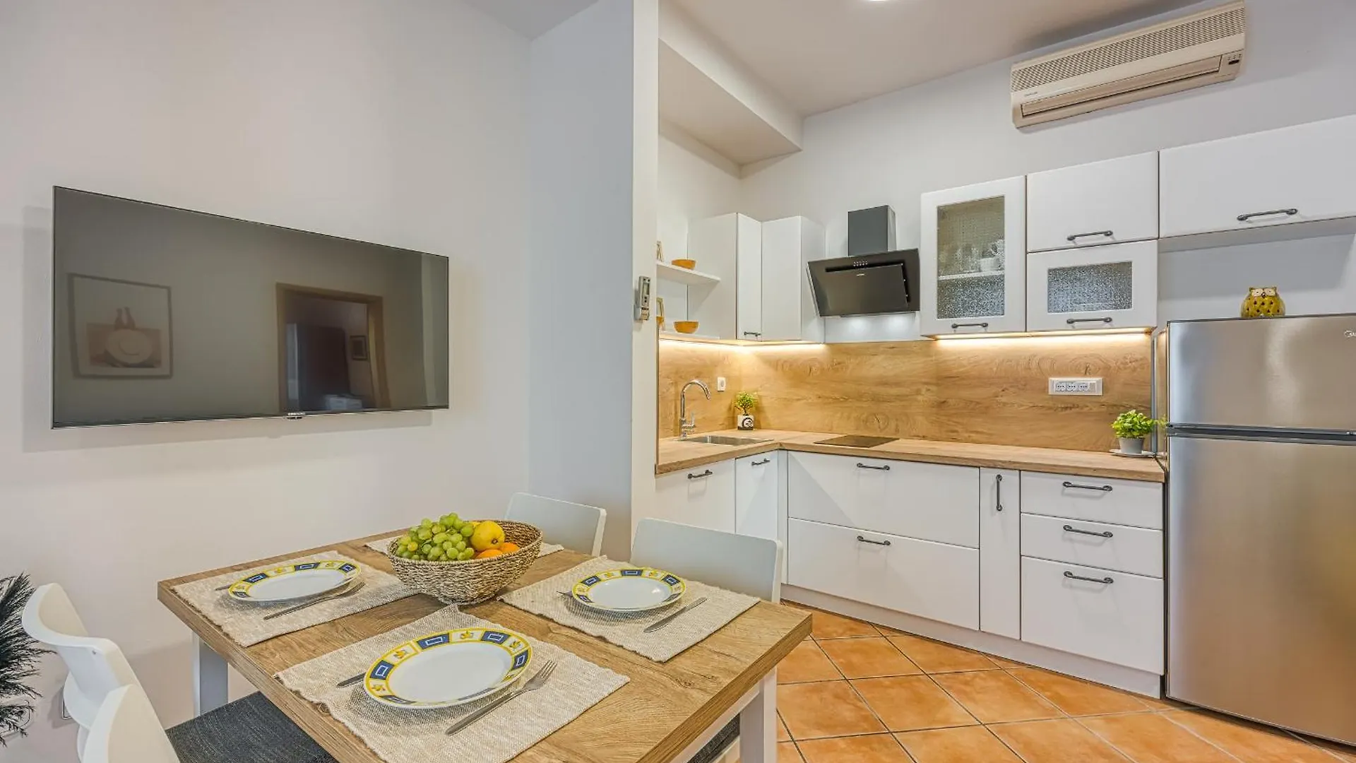 Hotel Casa Mareva Poreč Chorvatsko