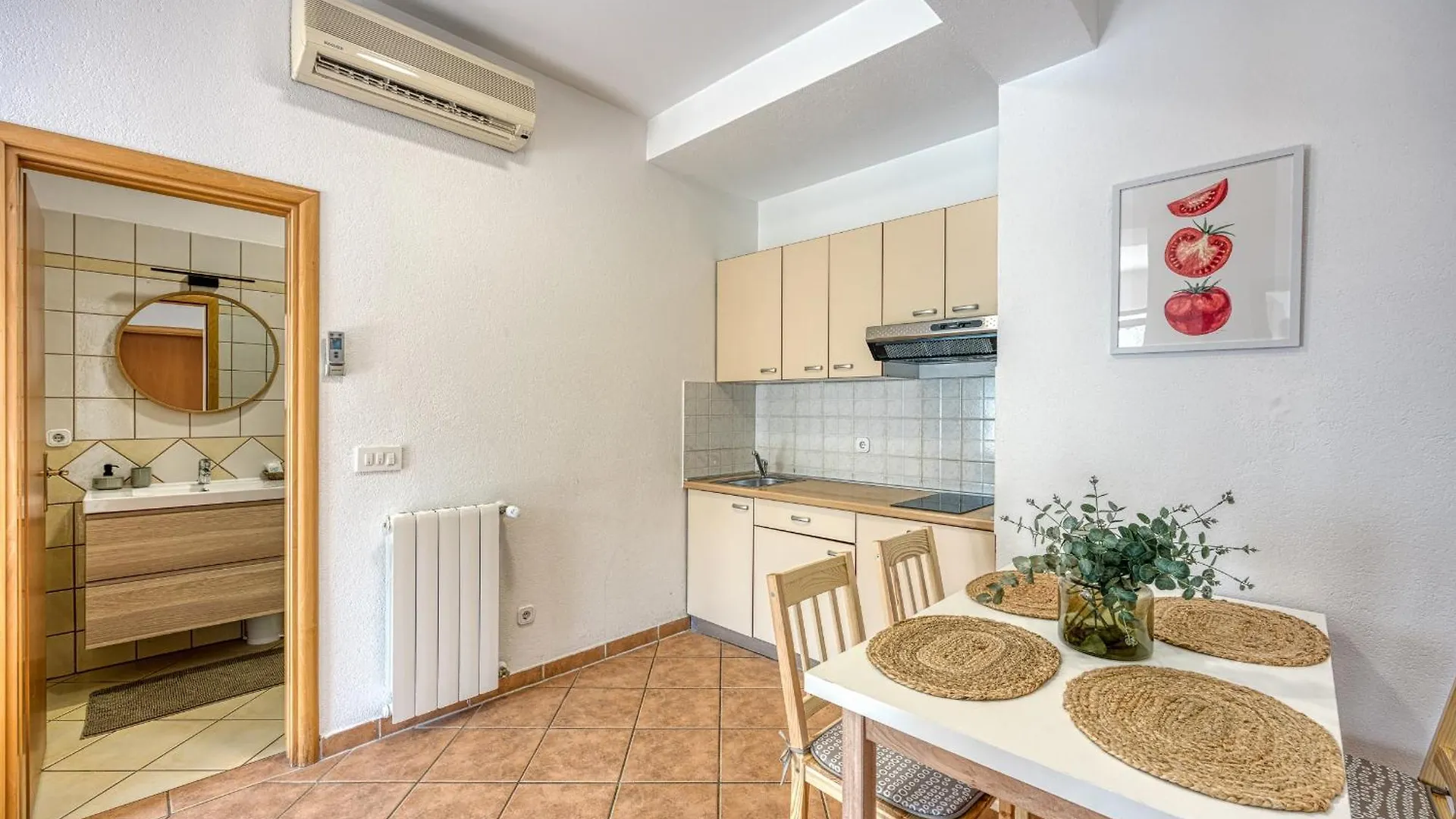 Hotel Casa Mareva Poreč Penzion