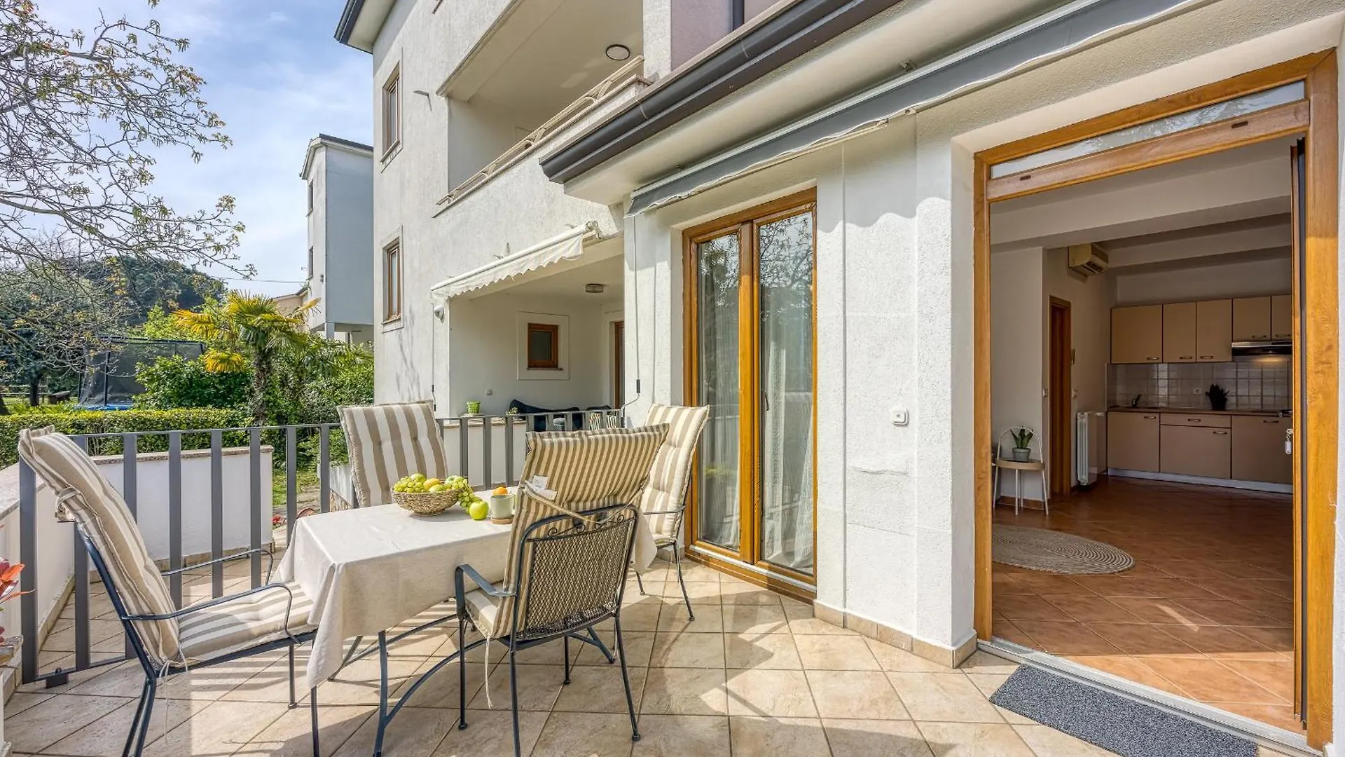 Hotel Casa Mareva Poreč Chorvatsko