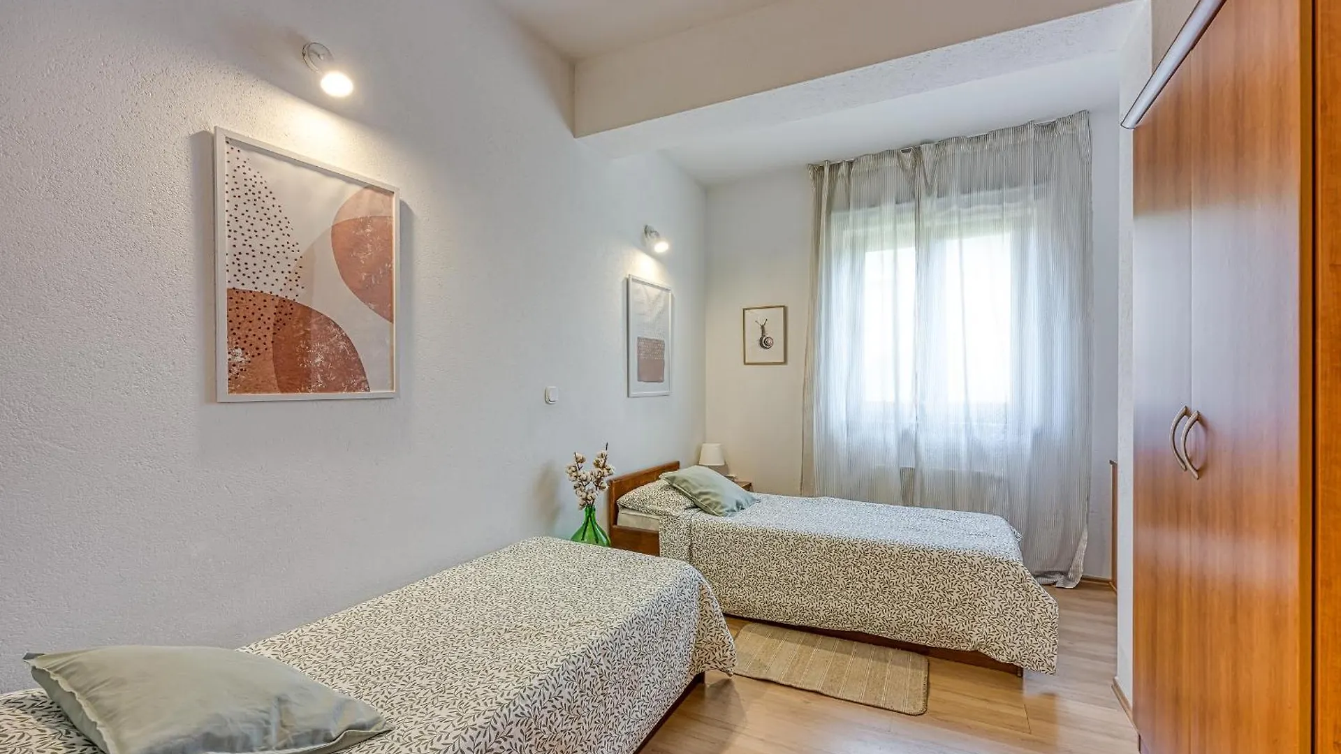 Penzion Hotel Casa Mareva Poreč