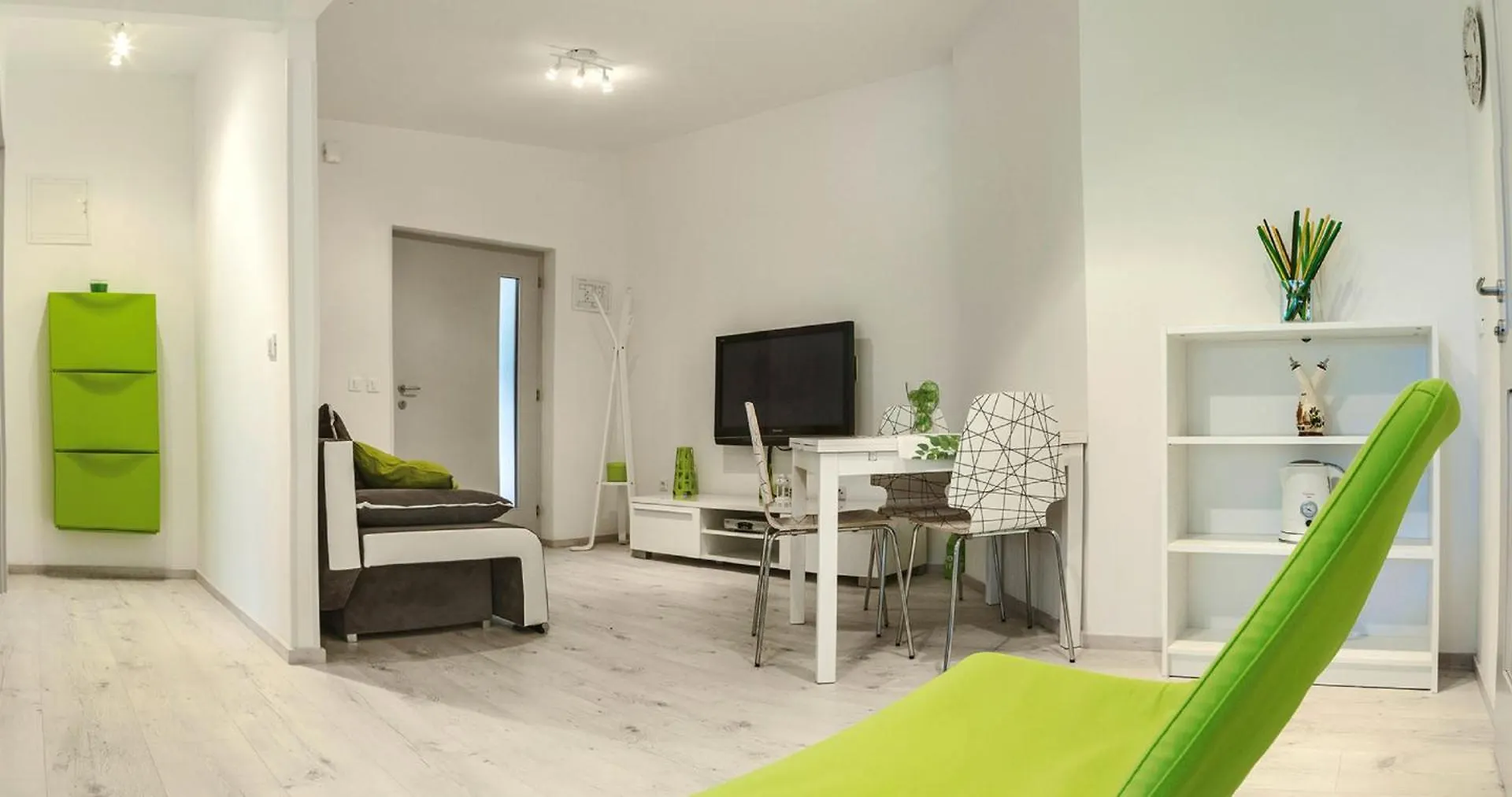 Hotel Casa Mareva Poreč Penzion